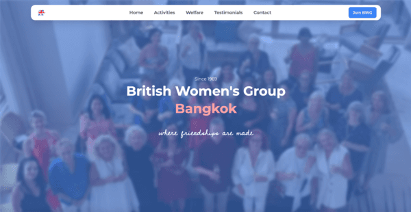 British Women's Group