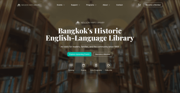 Neilson Hays Library